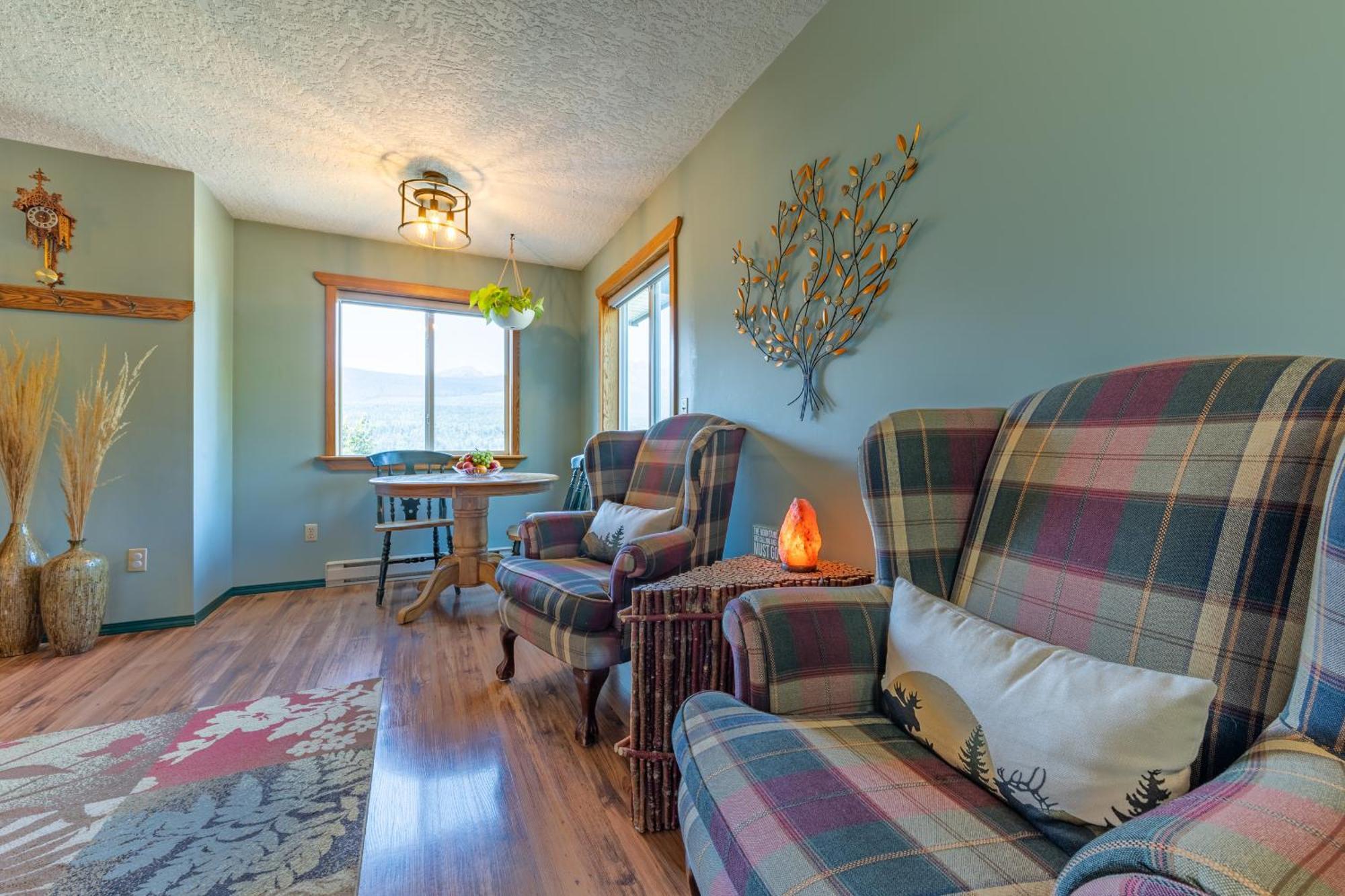 גולדן 2Mins To Town, Ac & Sauna, Self Check-In, Full Kitchen, Free Laundry & Parking, Family Pet Friendly, Comfortably Sleeps Up To 10 מראה חיצוני תמונה